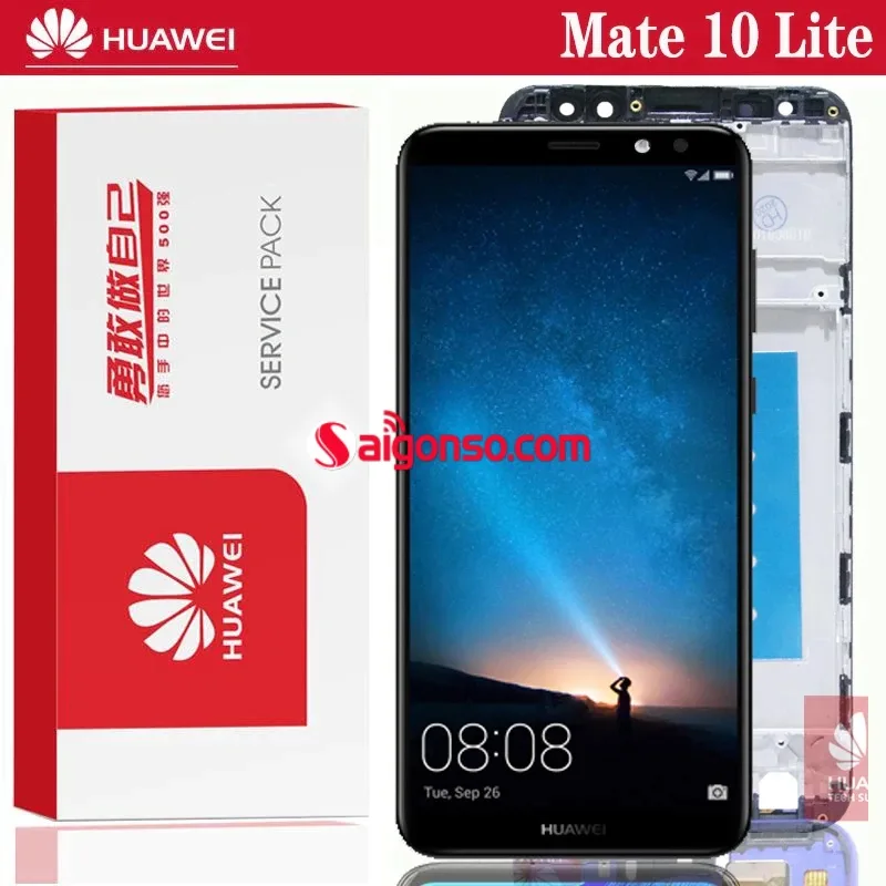 Thay màn hình Huawei Nova 2i