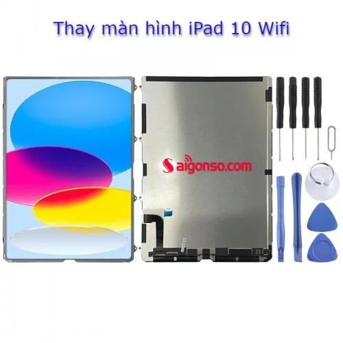Thay màn hình iPad 10 Wifi