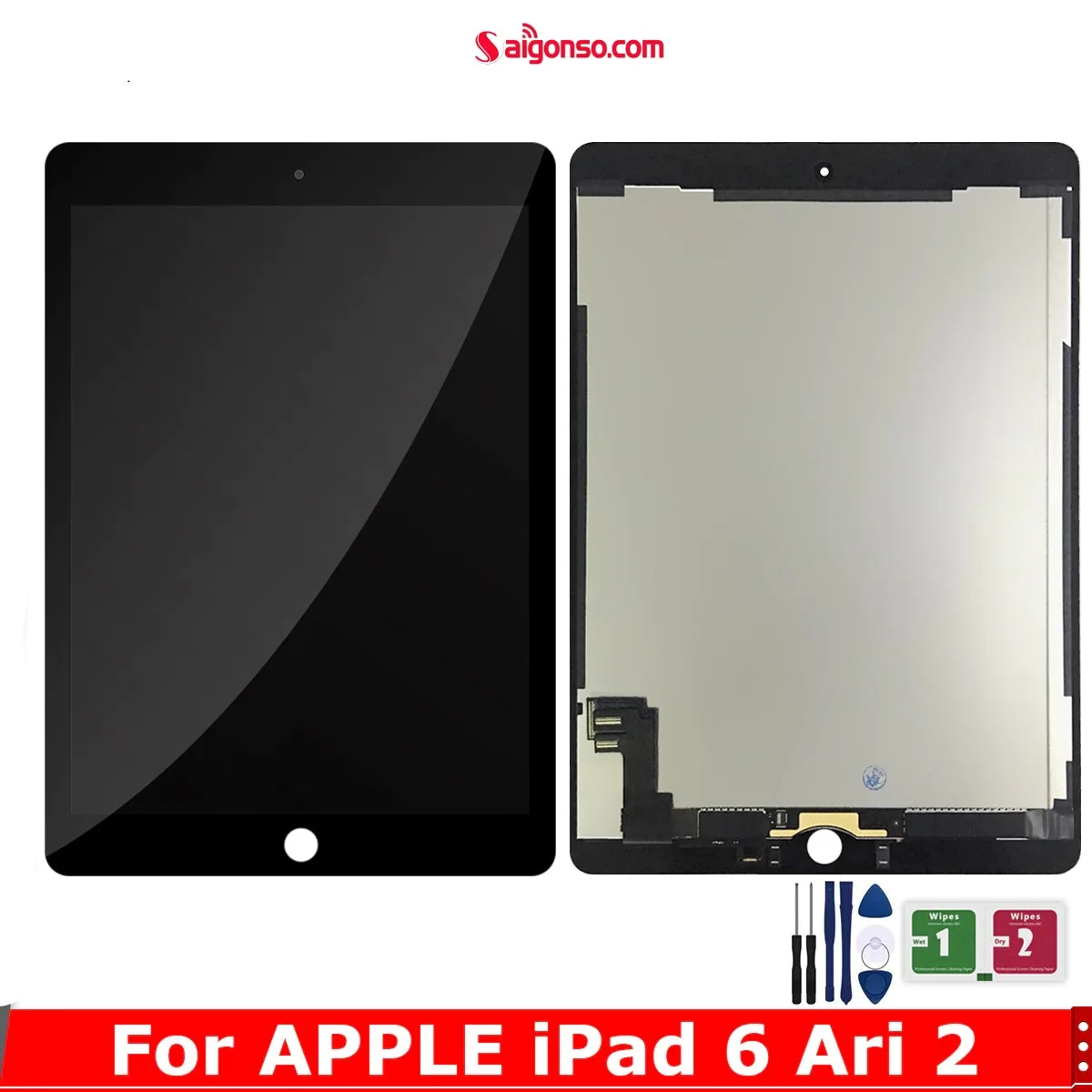 Thay màn hình iPad Air 2