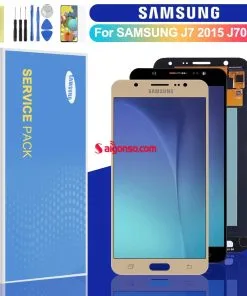Thay màn hình Samsung J7