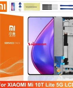 Thay màn hình Xiaomi Mi 10T Lite