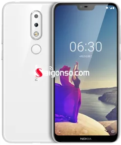 Thay màn hình Nokia 6.1 Plus