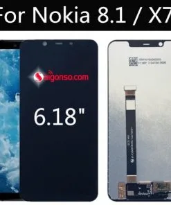Thay màn hình Nokia 8.1