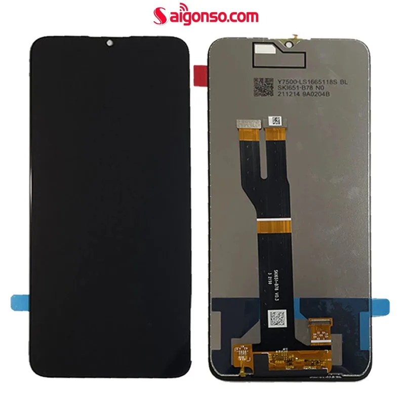 Thay màn hình Nokia G21