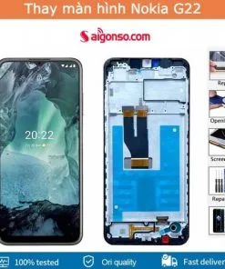 Thay màn hình Nokia G22