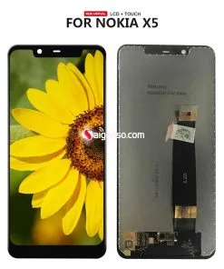 Thay màn hình Nokia X5