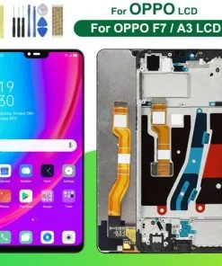 Thay màn hình Oppo F7