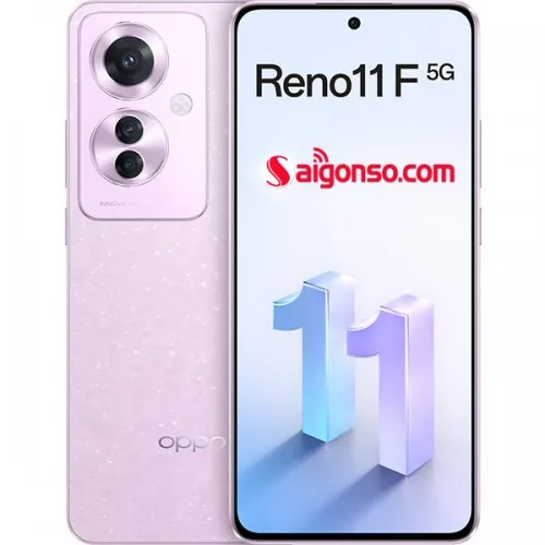 Thay màn hình Oppo Reno11 F 5G