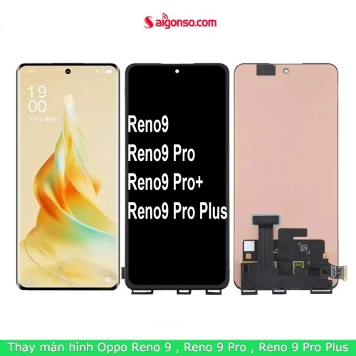 Thay màn hình Oppo Reno 9
