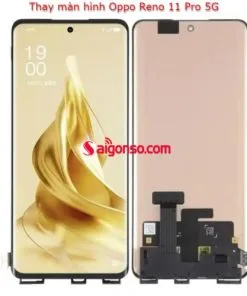 Thay màn hình Oppo Reno11 Pro