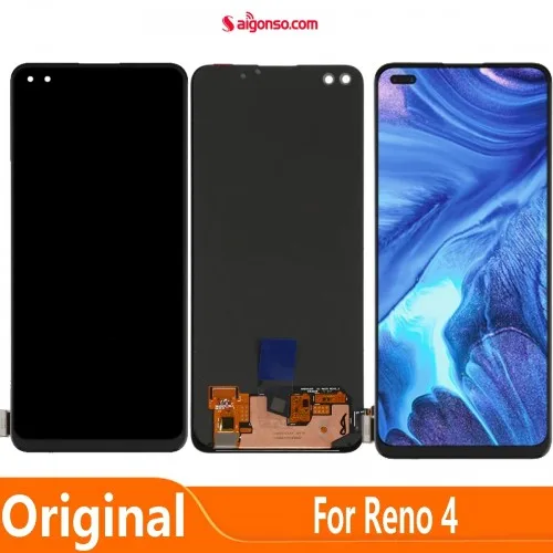 Thay màn hình Oppo Reno4