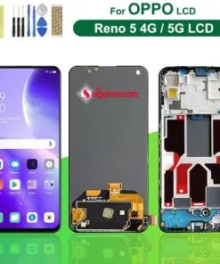 Thay màn hình OPPO Reno5
