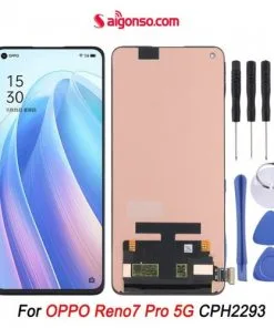 Thay màn hình Oppo Reno7 Pro 5G