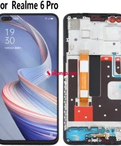 Thay màn hình Realme 6 Pro