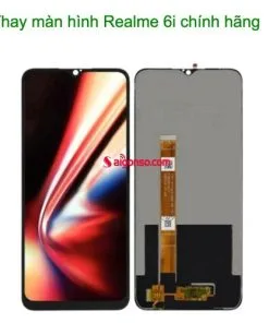 Thay màn hình Realme 6i