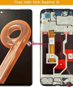 Thay màn hình Realme 9i