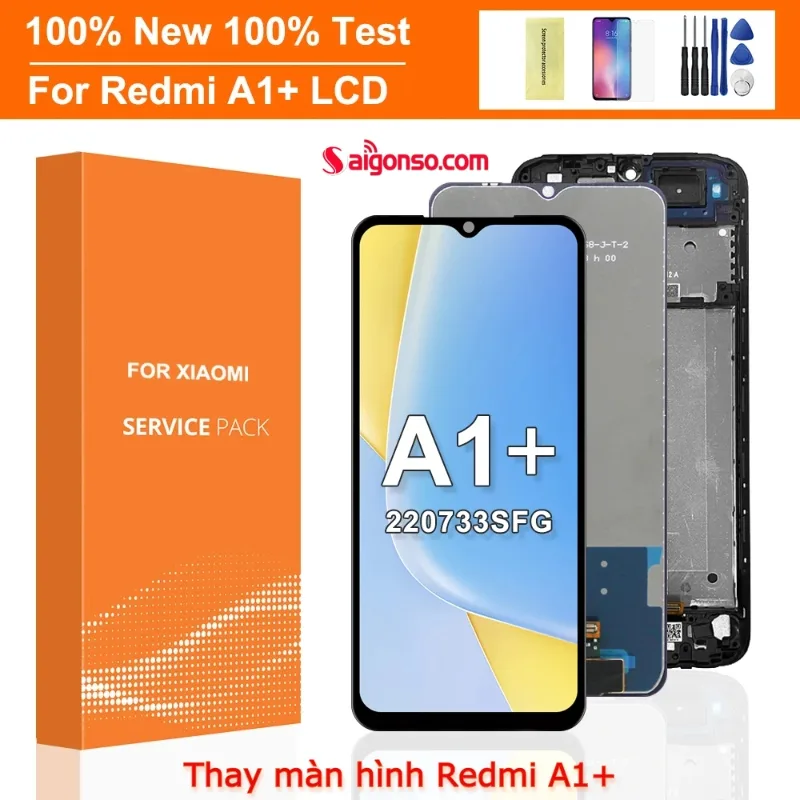 Thay màn hình Redmi A1+