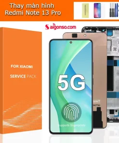 Thay màn hình Redmi Note 13 Pro