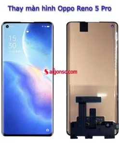 Thay màn hình Oppo Reno 5 Pro