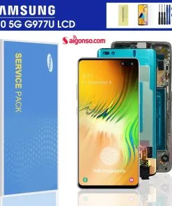 Thay màn hình Samsung S10 5G