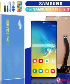 Thay màn hình Samsung S10 Lite