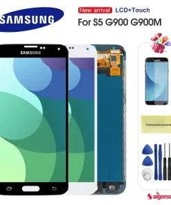 Thay màn hình Samsung S5