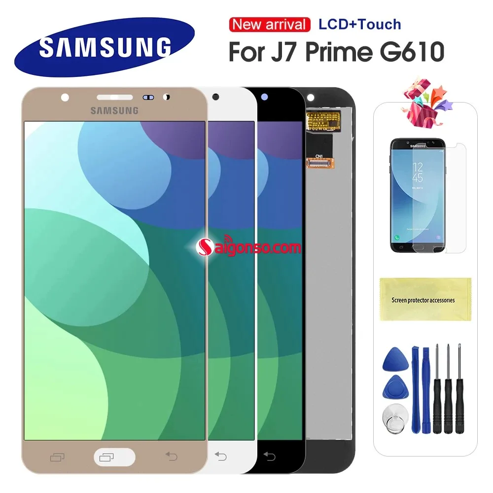 Thay màn hình Samsung J7 Prime