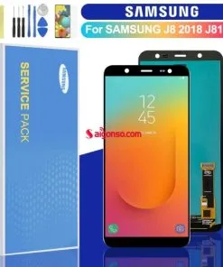 Thay màn hình Samsung J8 2018