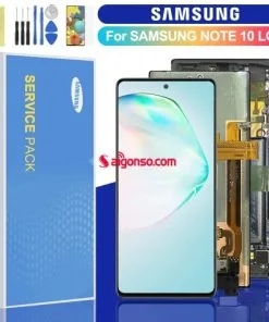 Thay màn hình Samsung Note 10