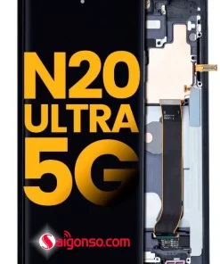 Thay màn hình Samsung Note 20 Ultra