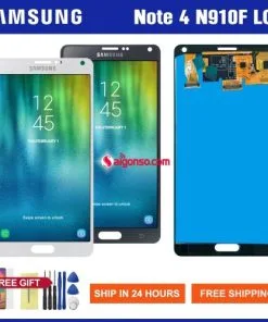 Thay màn hình Samsung Note 4