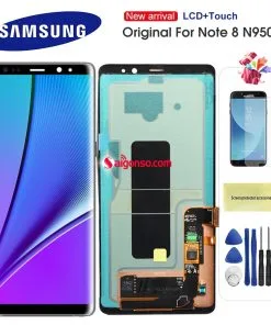 Thay màn hình Samsung Note 8