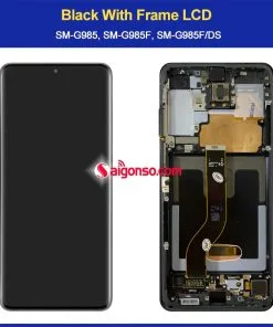 Thay màn hình Samsung S20 Plus