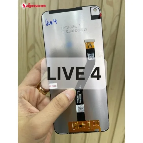 Thay màn hình Vsmart Live 4