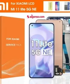 Thay màn hình Xiaomi 11 Lite 5G NE
