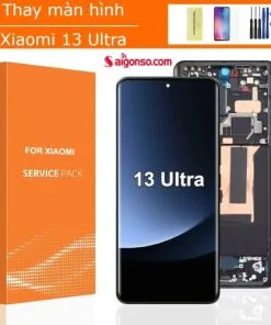 Thay màn hình Xiaomi 13 Ultra