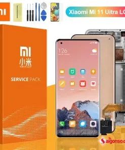 Thay màn hình Xiaomi Mi 11 Ultra