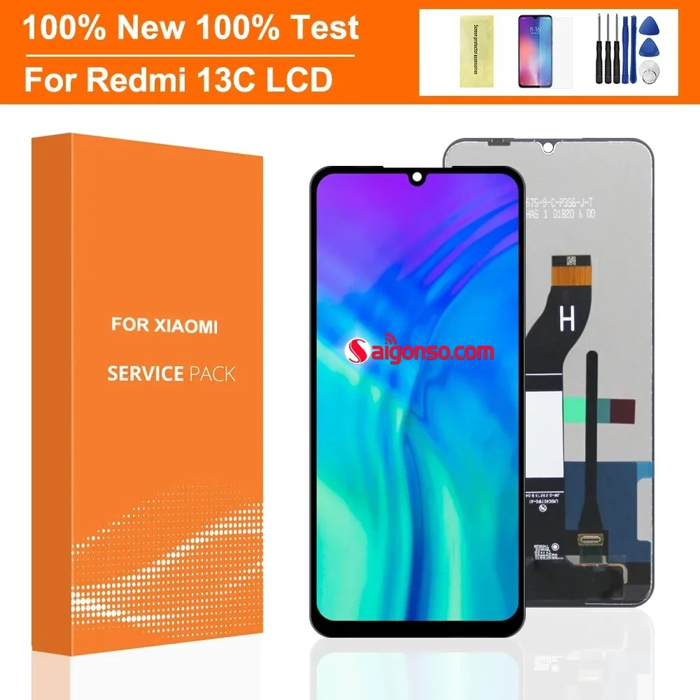 Thay màn hình Redmi 13C