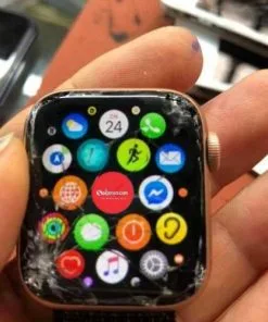 Thay mặt kính Apple Watch SE