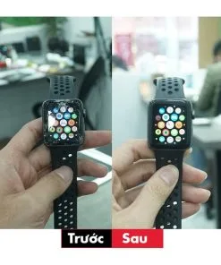 Thay mặt kính Apple Watch Series 5