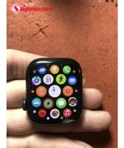 Thay mặt kính Apple Watch Series 8