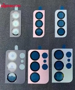 Thay mặt kính camera Samsung S21 Fe