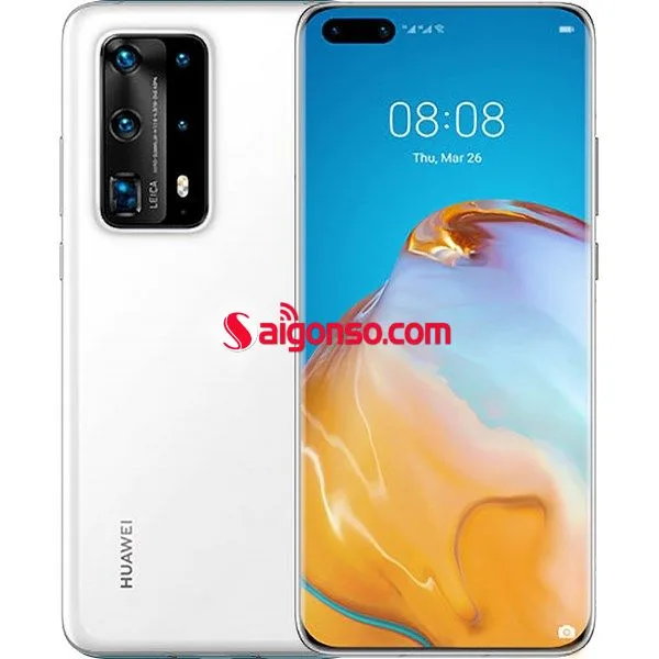Thay mặt kính Huawei P40 Pro