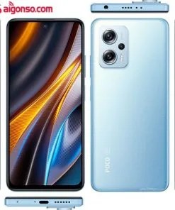 Thay mặt kính Poco X4 GT