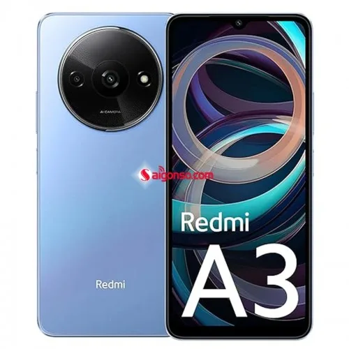 Thay mặt kính Redmi A3