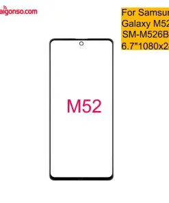 Thay mặt kính Samsung M52
