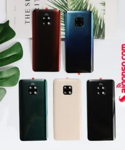 Thay mặt kính sau lưng Huawei Mate 20 Pro