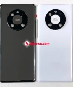 Thay mặt kính sau lưng Huawei Mate 40 Pro