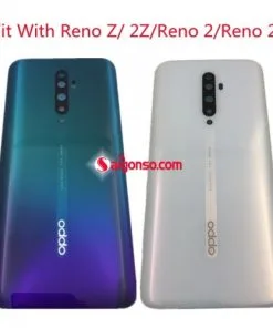 Thay mặt kính sau lưng Oppo Reno 2F