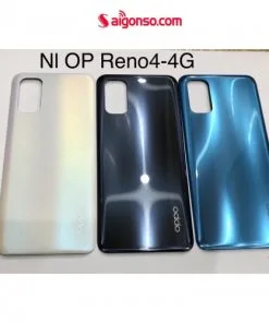 Thay mặt kính sau lưng Oppo Reno4 | Reno4 Pro